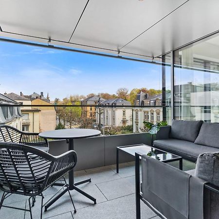 Elegant 2Br With Balcony In Heart Of Luxembourg Διαμέρισμα Εξωτερικό φωτογραφία