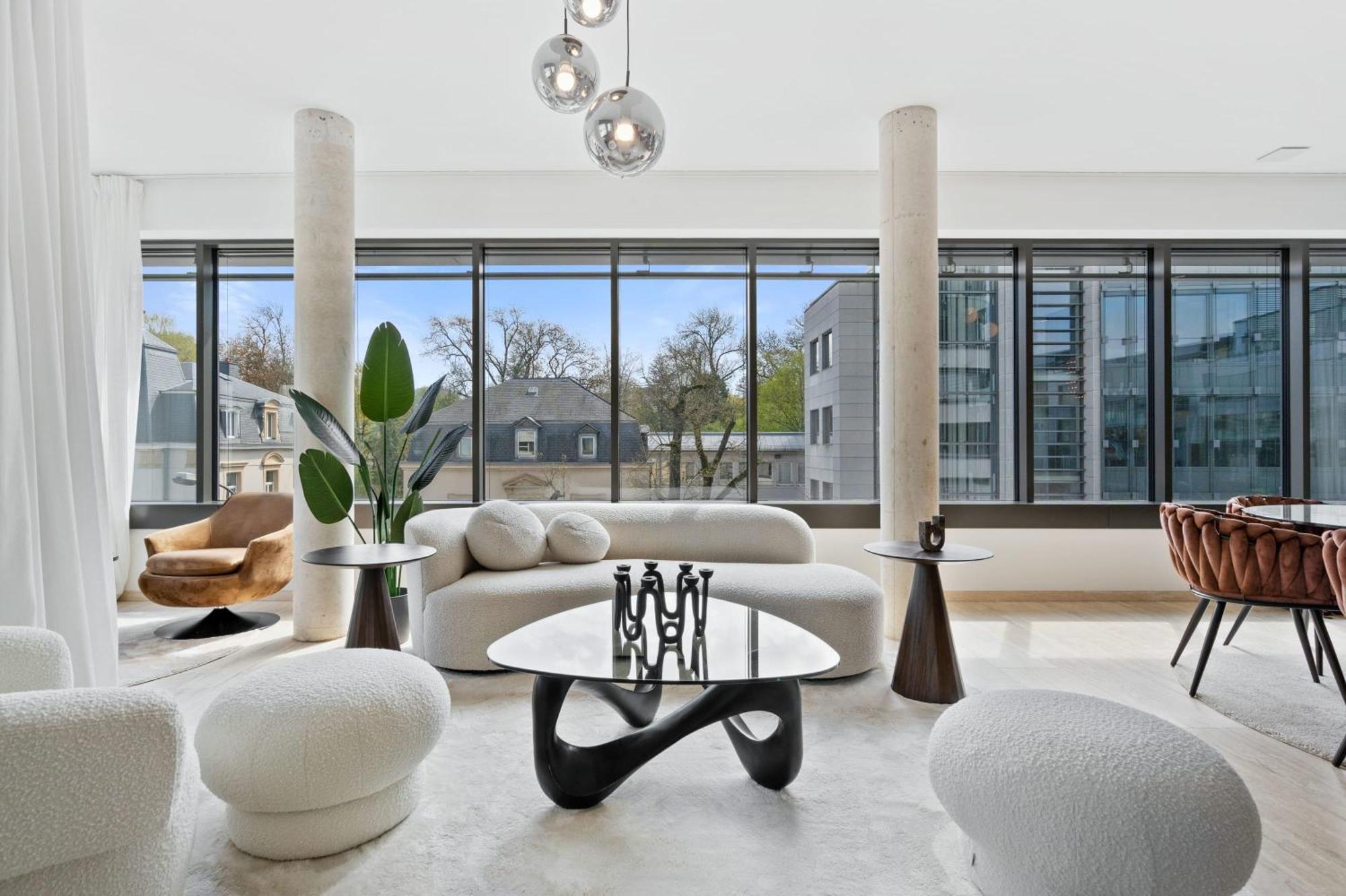 Elegant 2Br With Balcony In Heart Of Luxembourg Διαμέρισμα Εξωτερικό φωτογραφία