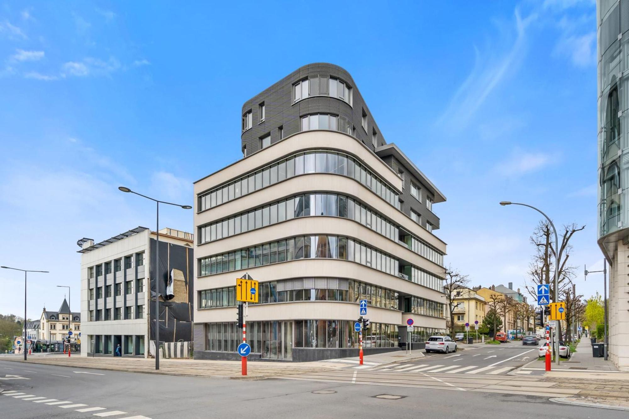 Elegant 2Br With Balcony In Heart Of Luxembourg Διαμέρισμα Εξωτερικό φωτογραφία